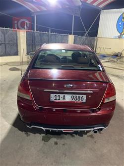 Kia Spectra